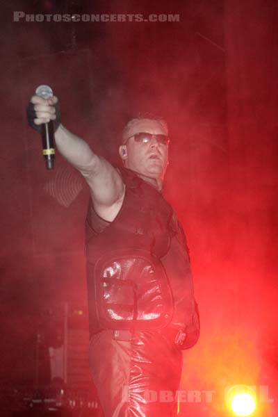 FRONT 242 - 2007-07-20 - PARIS - Le Bataclan - 